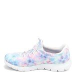 Skechers Women's Groovy Multi-Color Sneakers, Size 7.5