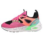 PUMA Women's Multi-Color Lace Up Sneakers - Size 7