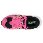PUMA Women's Multi-Color Lace Up Sneakers - Size 7
