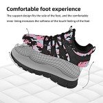 Colorful Lightweight Women's Running Shoes - Camouflage