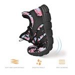 Colorful Lightweight Women's Running Shoes - Camouflage