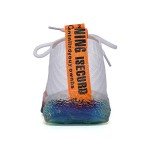 Rainbow Jelly Sole Women's Lightweight Walking Sneakers