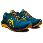 ASICS GT-2000 11 Trail Shoes in Golden Yellow