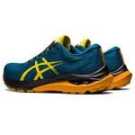 ASICS GT-2000 11 Trail Shoes in Golden Yellow