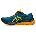 ASICS GT-2000 11 Trail Shoes in Golden Yellow