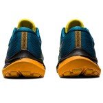 ASICS GT-2000 11 Trail Shoes in Golden Yellow