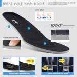 Colorful Women's Slip-On Supportive Walking Sneakers