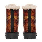Custom Christmas Winter Boots for Women