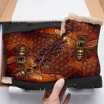 Custom Christmas Winter Boots for Women