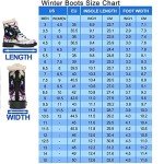 Custom Christmas Winter Boots for Women