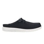 Hey Dude Wendy Classic Black Slip-On Shoes