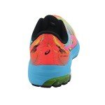 ASICS Men's GT-1000 12 Shoes, Vibrant Yellow/Pink