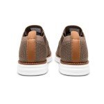Bruno Marc Men's Lightweight Mesh Sneakers - Brown