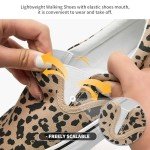 Women's Colorful Slip-On Canvas Sneakers