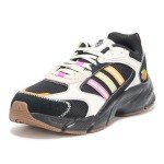 adidas CrazyChaos 2000 Sneakers in Black/Orange