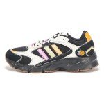 adidas CrazyChaos 2000 Sneakers in Black/Orange