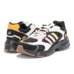 adidas CrazyChaos 2000 Sneakers in Black/Orange