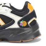 adidas CrazyChaos 2000 Sneakers in Black/Orange