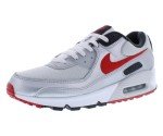 NIKE Men's Retro Air Max 90 Silver Bullet