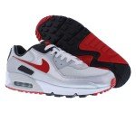 NIKE Men's Retro Air Max 90 Silver Bullet