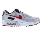 NIKE Men's Retro Air Max 90 Silver Bullet