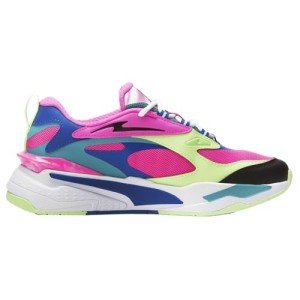 PUMA RS-Fast Luminous Pink & Black Shoes 6.5