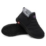 Colorful Women's Winter Boots: Waterproof & Cozy