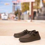 Colorful HEYDUDE Wendy Slip-On Loafers for Women