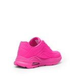 Hot Pink Women’s Platform Wedge Casual Sneakers