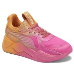 PUMA Women’s RS-X Faded Lace-Up Sneakers