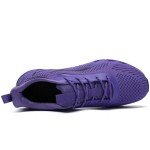 Purple Men's Athletic Running Shoes Size 8.5
