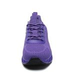 Purple Men's Athletic Running Shoes Size 8.5
