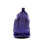 Purple Men's Athletic Running Shoes Size 8.5