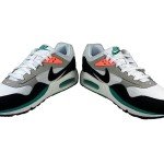 Nike Women's Air Max Correlate Sneakers - Green/Black