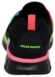 Skechers Women's Colorful Memory Foam Fashion Sneakers