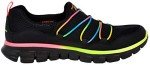 Skechers Women's Colorful Memory Foam Fashion Sneakers