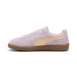 PUMA Women's Palermo Sneakers in Grape Mist/Peach Fizz