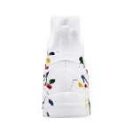 Colorful High Top Lightweight Athletic Sneakers