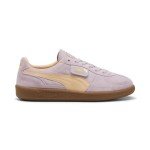 PUMA Women's Palermo Sneakers in Grape Mist/Peach Fizz