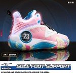 Men's Colorful Breathable Sneakers with Arch Support