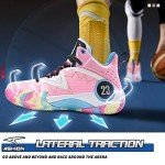 Men's Colorful Breathable Sneakers with Arch Support