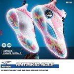 Men's Colorful Breathable Sneakers with Arch Support