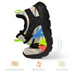 Colorful Ultra Lightweight Women's Walking Shoes