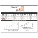 Colorful Feathered Lace-Up Women’s Running Trainers