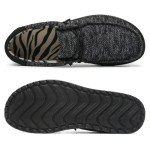 Colorful Machine-Washable Casual Loafers for Men