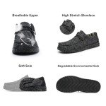 Colorful Machine-Washable Casual Loafers for Men