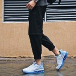 Autper Men’s Colorful Breathable Athletic Sneakers Size 11.5