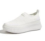 Colorful Chunky Platform Sneakers for Women