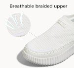 Colorful Chunky Platform Sneakers for Women