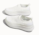 Colorful Chunky Platform Sneakers for Women